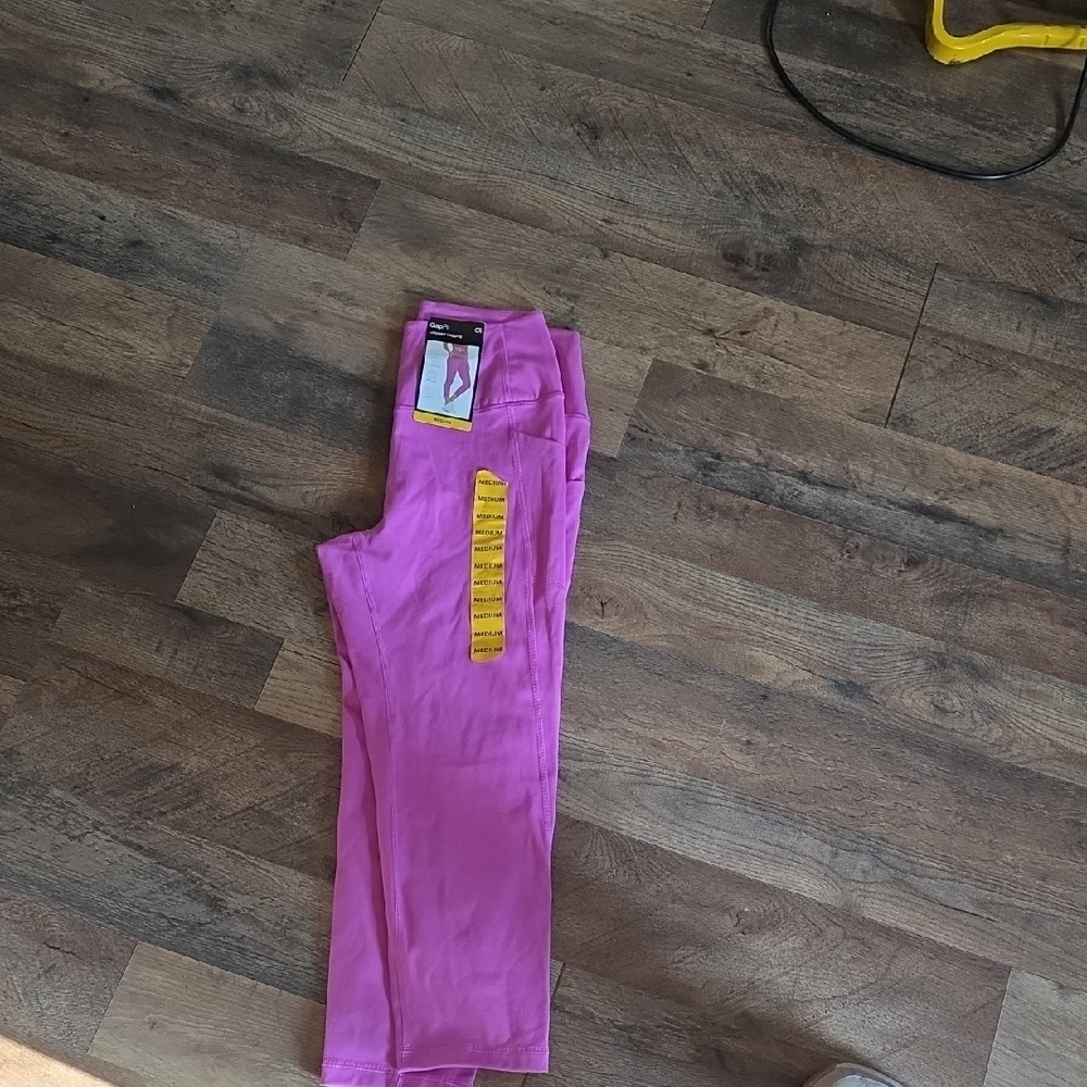 GAP Pink Leggings
